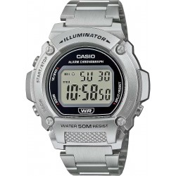 Ceas Barbati, Casio, Collection W-21 W-219HD-1AVEF