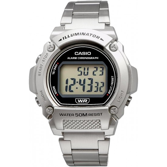 Ceas Barbati, Casio, Collection W W-219HD-1AVEF