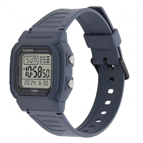 Ceas Barbati, Casio, Collection W-80 W-800H-2AVES