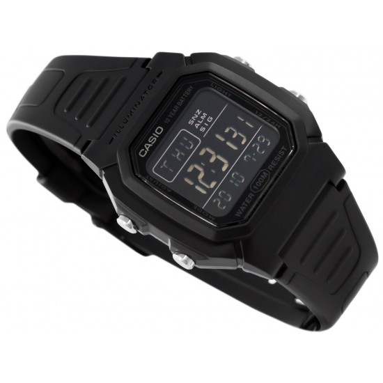 Ceas Barbati, Casio, Collection W W-800H-1B