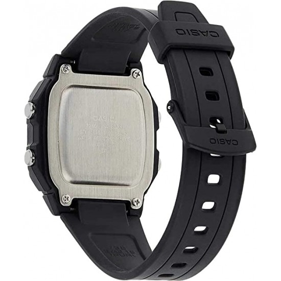 Ceas Barbati, Casio, Collection W-80 W-800H-1B