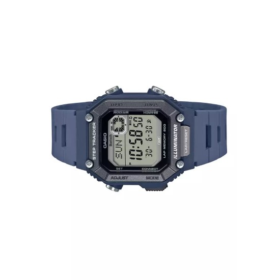 Ceas Barbati, Casio, Collection WS WS-B1000-2AVEF