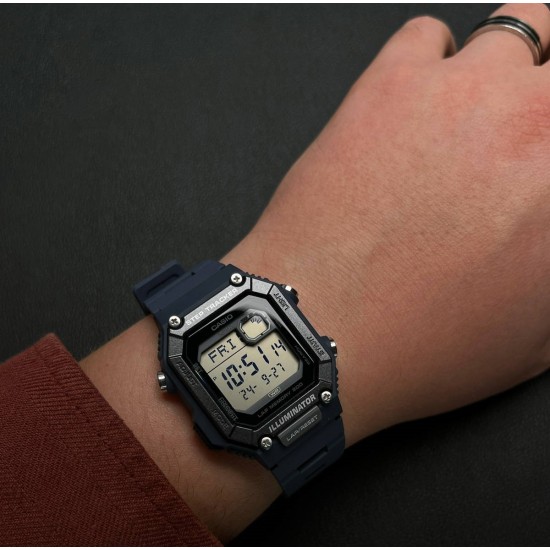Ceas Barbati, Casio, Collection WS WS-B1000-2AVEF