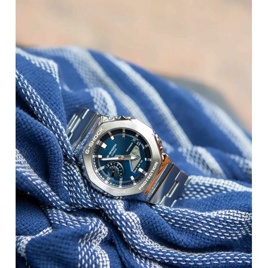 Ceas Barbati, Casio G-Shock, Classic GM GM-2110D-2BER