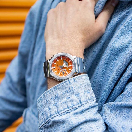 Ceas Barbati, Casio G-Shock, Classic GM GM-2110D-4AER