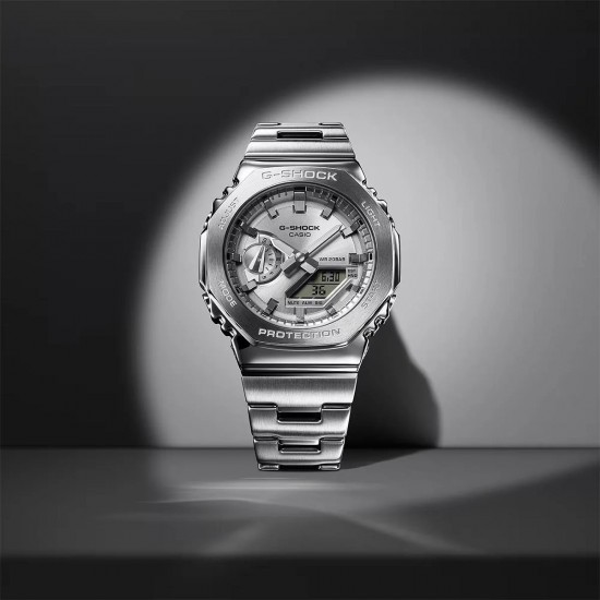 Ceas Barbati, Casio G-Shock, Classic GM GM-2110D-7AER