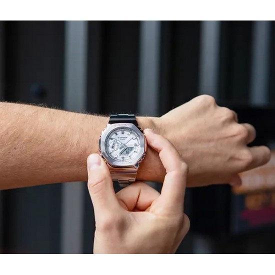 Ceas Barbati, Casio G-Shock, Classic GM GM-2110D-7AER