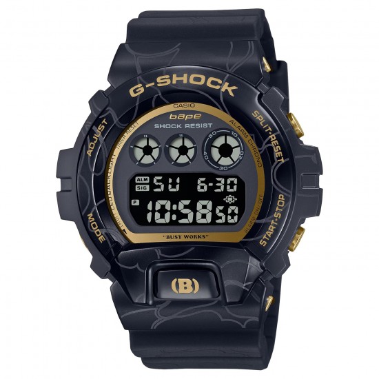 Ceas Barbati, Casio G-Shock, Classic GM GM-6900BAPE-1ER
