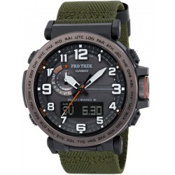 Ceas Barbati, Casio, Pro Trek Tough Solar PRW-6600YB-3ER