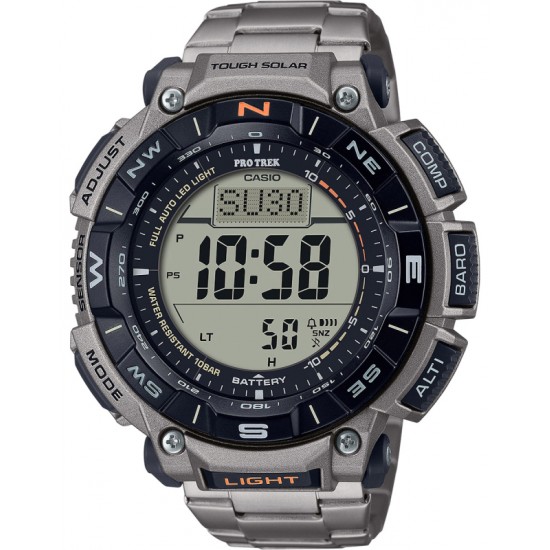 Ceas Barbati, Casio, Pro Trek Tough Solar PRG-340T-7ER