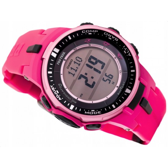 Ceas Barbati, Casio, Pro Trek Tough Solar PRW-3000-4BE