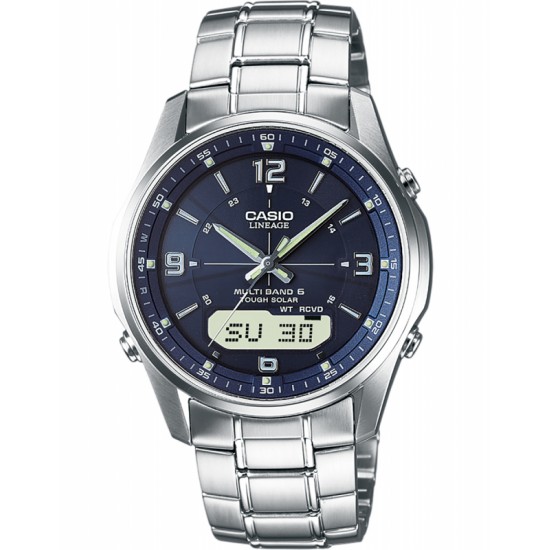 Ceas Barbati, Casio, WaveCeptor Radio Controlled LCW-M100DSE-2AER