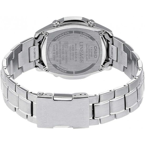 Ceas Barbati, Casio, WaveCeptor Radio Controlled LCW-M100DSE-2AER