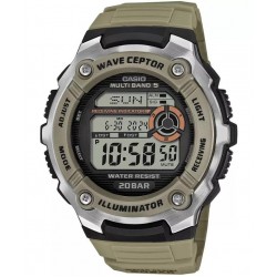 Ceas Barbati, Casio, WaveCeptor Radio Controlled WV-200R-5AEF