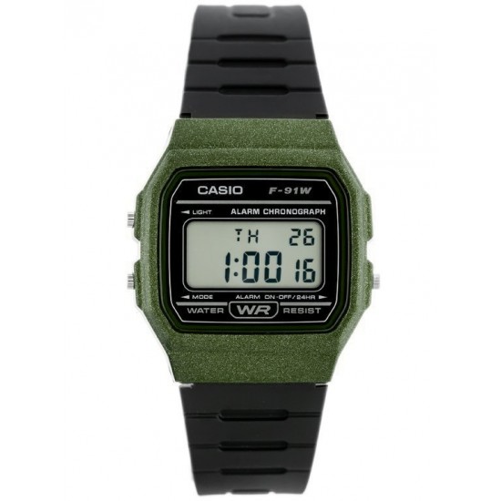 Ceas Casio, Collection F F-91WM-3A