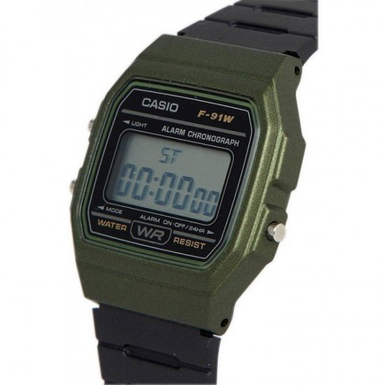 Ceas Casio, Collection F F-91WM-3A