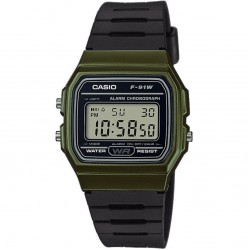 Ceas Casio, Collection F F-91WM-3A