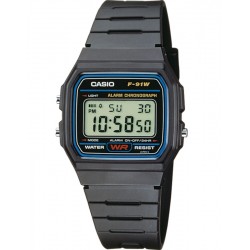 Ceas Casio, Collection F F-91W-1YEG