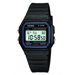 Ceas Casio, Collection F F-91W-1YER