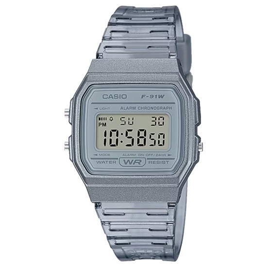 Ceas Casio, Collection F F-91WS-8