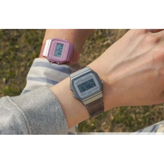 Ceas Casio, Collection F F-91WS-8