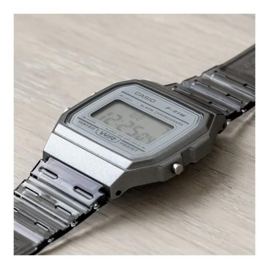Ceas Casio, Collection F F-91WS-8