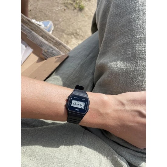 Ceas Casio, Collection F F-91WB-1AEF