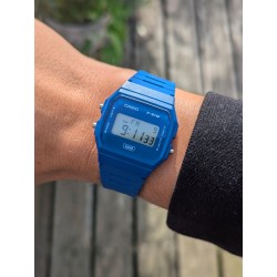 Ceas Casio, Collection F F-91WB-2A1EF