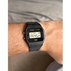 Ceas Casio, Collection F F-91WB-8AEF