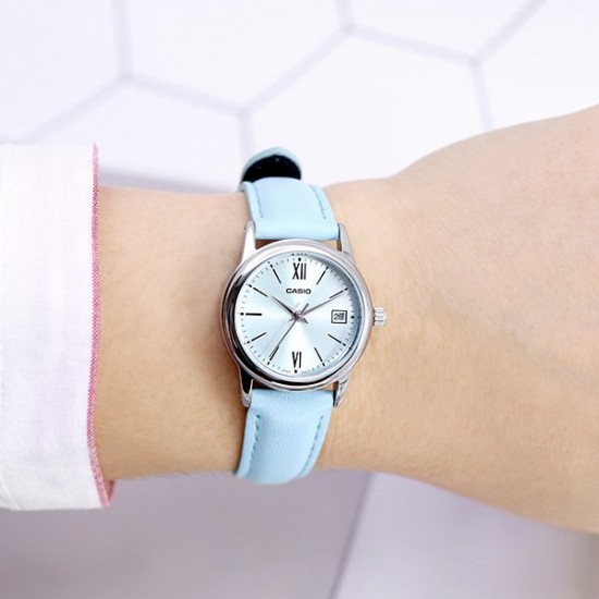 Ceas Dama, Casio, Collection LTP-V0 LTP-V002L-2B3