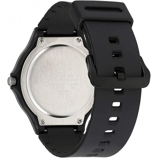 Ceas Casio, Collection MW-240-1E