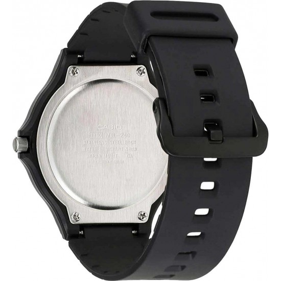 Ceas Casio, Collection MW MW-240-1B