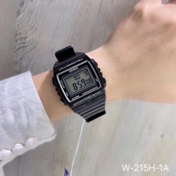 Ceas Casio, Collection W W-215H-1A