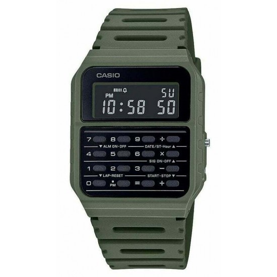 Ceas Casio, Vintage Edgy Calculator CA-53-WF-3B