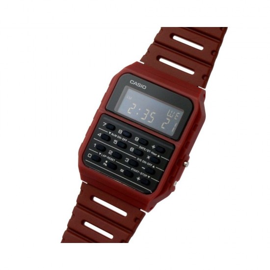 Ceas Casio, Vintage Edgy Calculator CA-53-WF-4B