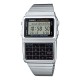 Ceas Casio, Vintage Edgy Calculator DBC-611-1E