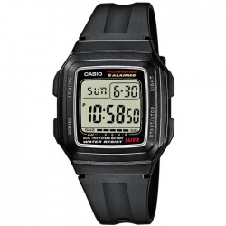 Ceas Casio, Collection F F-201WA-1AEG