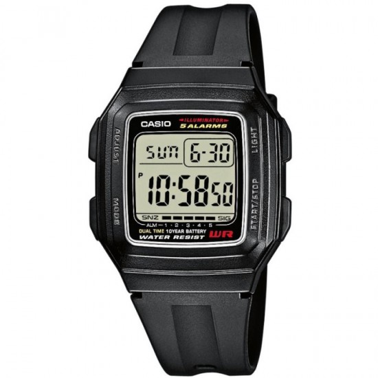 Ceas Casio, Collection F F-201WA-1AEG