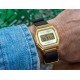 Ceas Casio, Vintage Iconic A1000MGN-9ER, Set cu Bratara suplimentara