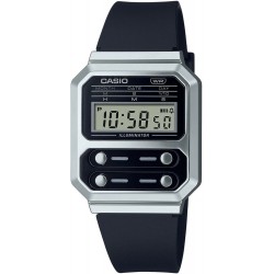 Ceas Casio, Vintage Edgy A100WEF-1AEF