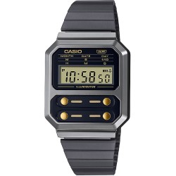 Ceas Casio, Vintage Edgy A100WEGG-1A2