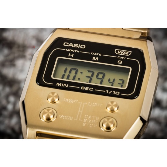 Ceas Casio, Vintage Edgy A1100G-5EF