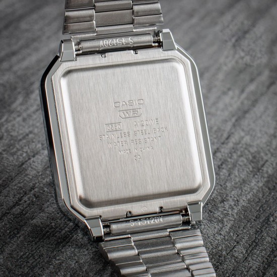 Ceas Casio, Vintage Edgy A120WE-1AEF