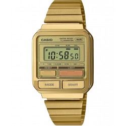 Ceas Casio, Vintage Edgy A120WEG-9AEF