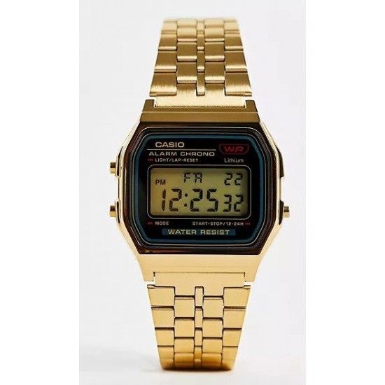 Ceas Casio, Vintage Iconic A159WGEA-1