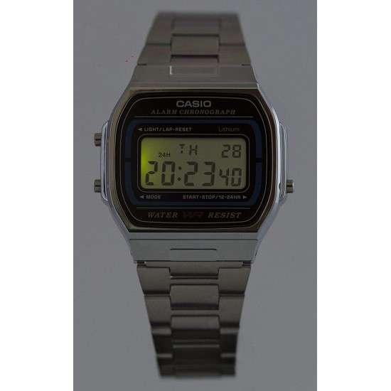 Ceas Casio, Vintage Iconic A164WA-1