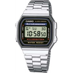 Ceas Casio, Vintage Iconic A168WA-1