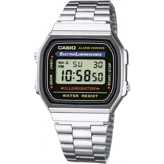 Ceas Casio, Vintage Iconic A168WA-1