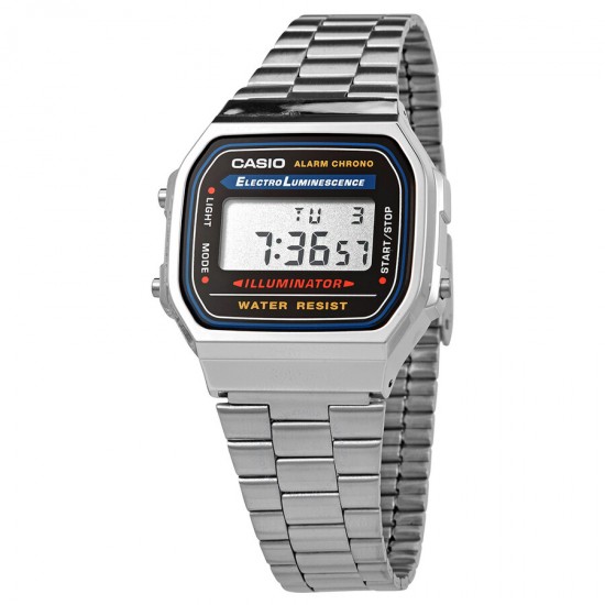 Ceas Casio, Vintage Iconic A168WA-1