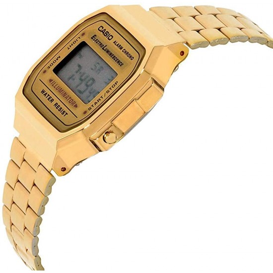 Ceas Casio, Vintage Iconic A168WG-9E